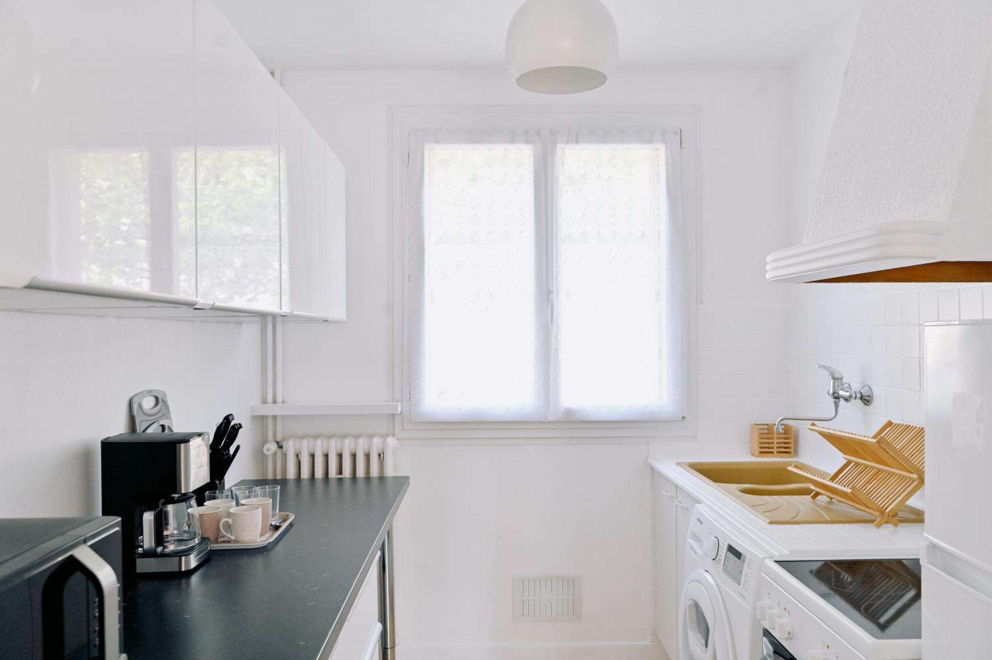 Appartement T3 Cosy A Compiegne Exterior photo