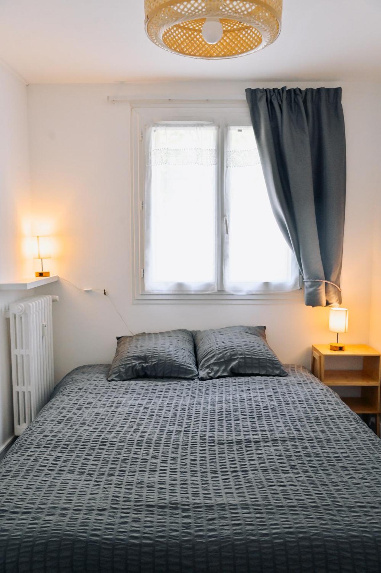 Appartement T3 Cosy A Compiegne Exterior photo